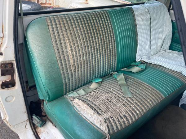 1968 GMC 2500 Pickup Truck, 327 Engine - $4,99563471117383937123