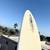 7’6” Chris Ruddy Ukulele Stingray Mid-Length Surfboard w/ fins! 9 thumbnail
