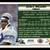 1992 Pacific #624 John L. Williams Seattle Seahawks Football Card 2 thumbnail