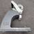 3M ScotchFlex 3640 Assembly Bench Press IDC Connector Tool 3 thumbnail