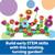 Learning Resources build and bloom gears STEM toy 4 thumbnail