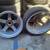 BMW 325CI HAMANN WHEEL RIMS Only 2 2 thumbnail
