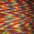 Rainbow Throw Handmade 1 thumbnail