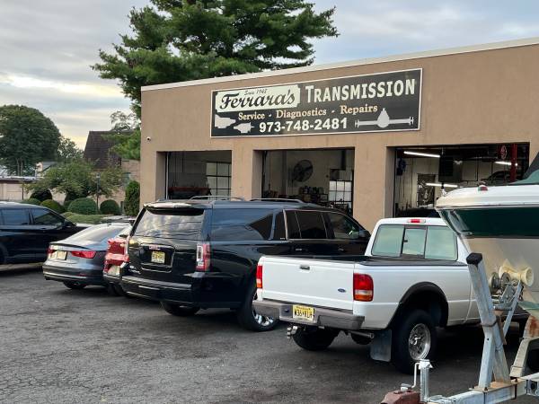 Secretary for auto repair shop 1