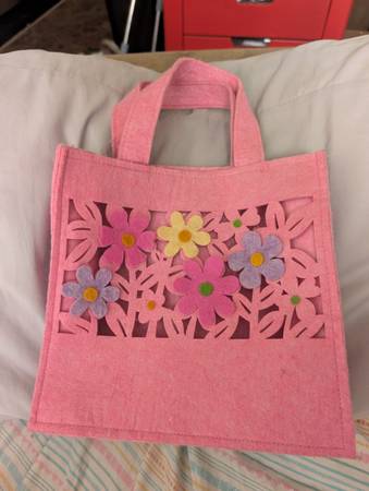 Adorable Handmade Children's Purse 1