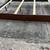 Queen Size Dark Walnut Captains Bed w/Large 3 Drawer Nightstand 8 thumbnail