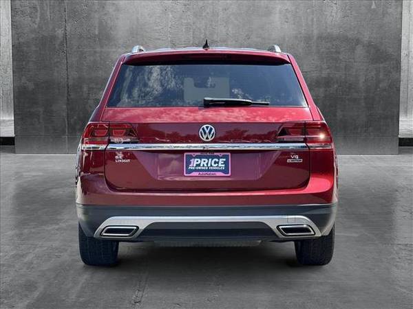 2018 Volkswagen Atlas AWD Tracción en las Cuatro Ruedas VW 3.6L V6 SE SUV - $19,058 (Llame *(571) 601-4316* para Confirmar Disponibilidad Instantáneamente)63616380882049121