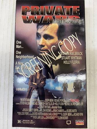 16 MOVIES ON VHS "VHS " 1