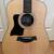 Taylor 150e-LH-12-String Dreadnought Acoustic-Electric Guitar W/Case! 1 thumbnail