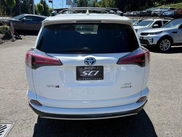2018 Toyota RAV4 Hybrid XLE - $22,995 (+ Sports Cars International)63470587402881122