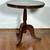 Inlaid Round Pedestal Table 7 thumbnail