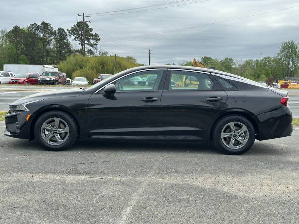 2022 Kia K5 AWD - $16,970 (Spotsylvania)63616682378753124