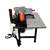 110V 765W Woodworking Edge Banding Gluing Machine Potable Bander Speed 6 thumbnail