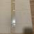 Black Semi Flush Mount Ceiling Light,4-Light Hammered Glass 8 thumbnail