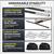 16×10 FT Multi-Sport Net for Baseball, Soccer, Basketball 3 thumbnail