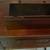 Vintage wood Sears sewing cabinet 11 thumbnail
