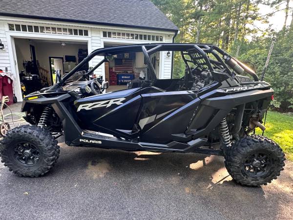 2022 Polaris RZR Pro 4 "Intercambio de barco" - $22,50063437939541123121