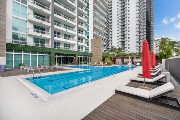 Bond Brickell 3 Bedroom unit for rent 1