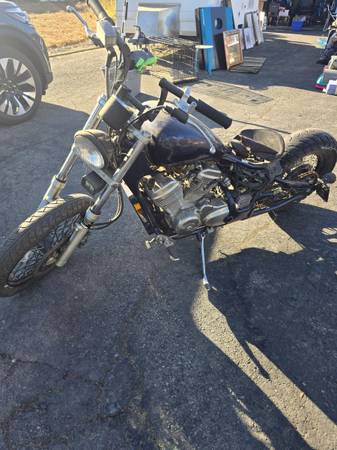1989 Honda Shadow 1