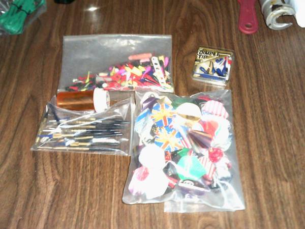 Soft Tip Dart Set Bundle 1