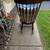 Attractive Solid Wood Cushioned Rocking Chair 2 thumbnail