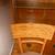 10-piece dining set-blond mid century 5 thumbnail