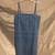 NWT New York & Company Stretch Slimming Sexy Denim Dress 14 1 thumbnail