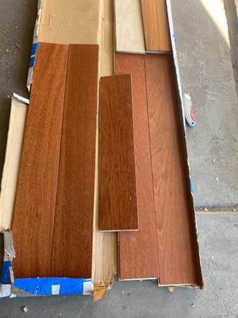 Anderson Hardwood flooring 1