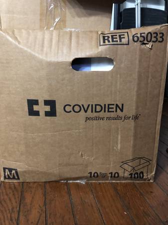 Free box of Dippers and cathethers 14 french (long Island queens)