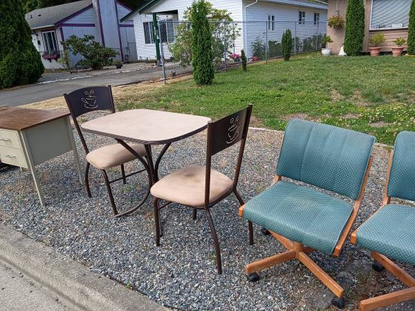 Various Items 1