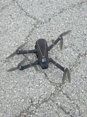 Found: Broken Drone 1