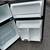 2 door Mini Fridge stainless (30 day warranty) 5 thumbnail