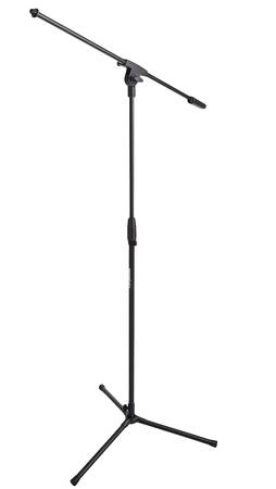 Amazon Basics Adjustable Boom Arm Height Microphone Stand 1