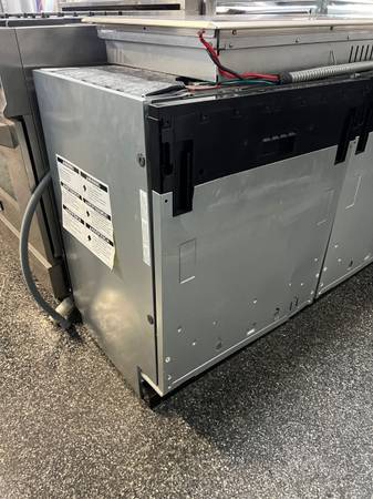 Dishwasher new panel ready Jennair high end 1