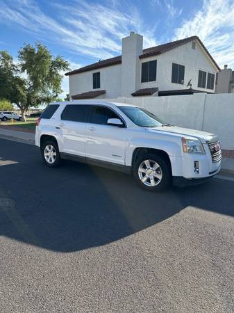 2011 GMC TERRAIN 1