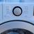 Front load LG WASHER&ELECTRIC DRYER 220V W/DRAWER PEDESTAL 7 thumbnail