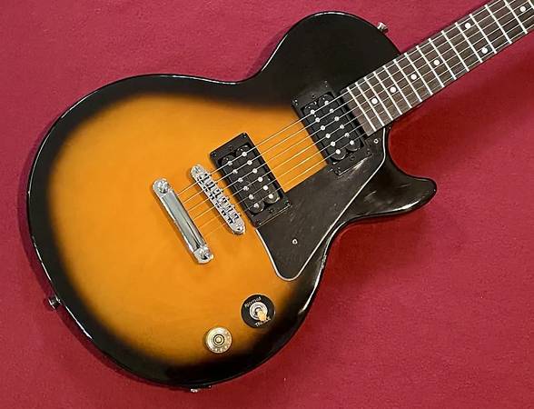 Epiphone Limited Edition Les Paul Special II Vintage Sunburst - Gibson 1