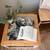 Drexel Solid Oak Coffee Table – Refinished – 26” Square 5 thumbnail