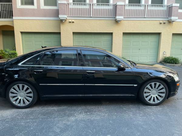 2006 Audi A8L Quattro AWD - $8,000 (Boynton Beach)63489287314433122