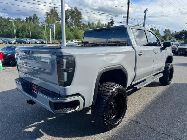 2022 GMC Sierra 1500 4x4 - Photo 6