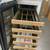 Sub-Zero 18” Built-in Panel Ready Wine Cooler - 59 Bottle Capacity 4 thumbnail