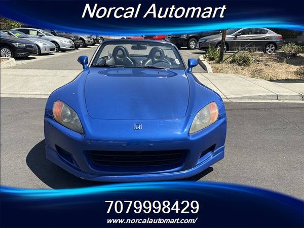 2000 Honda S2000 - $22.99563470760055169121