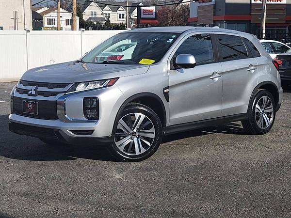 2021 Mitsubishi Outlander Sport ES AWD 4 puertas SUV - $14995,0063469915209857121