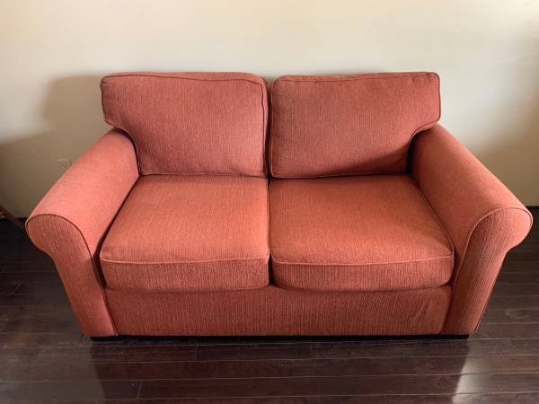 Red Couch 1