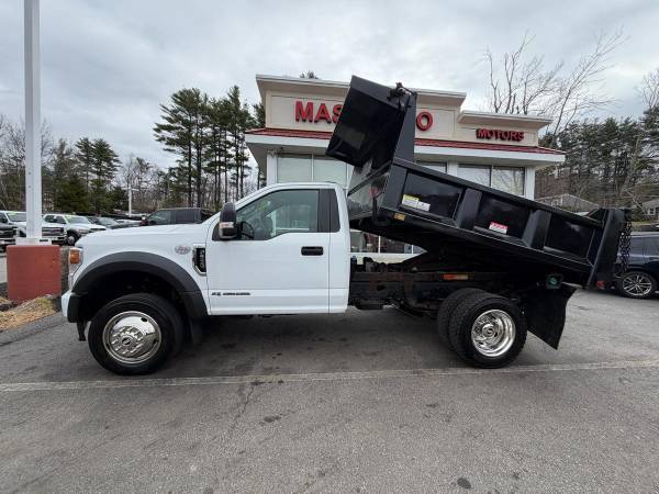 2020 Ford Super Duty F-550 - Photo 12