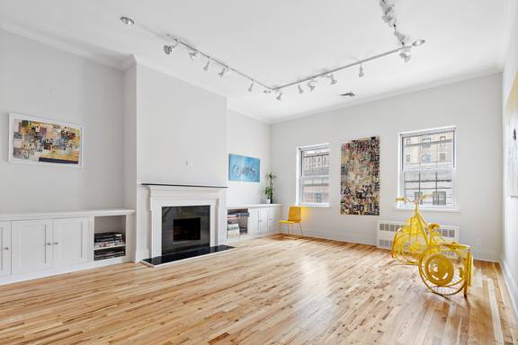 PH level of TH Steps to Central Park!! And it's 4BR! And you can RENT! 1