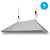 Air Cooled Triple X2 Double Open Ended Lamp Reflector DE 1 thumbnail