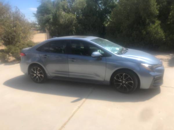 2020 Toyota Carolla SE - $12,500 (Palmdale)63476514725761122