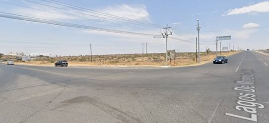 🏞️ Terreno en Venta – 26.5 Hectáreas sobre Libramiento León–Lagos de 1