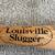LOUISVILLE SLUGGER 34” BASEBALL BAT 2 thumbnail